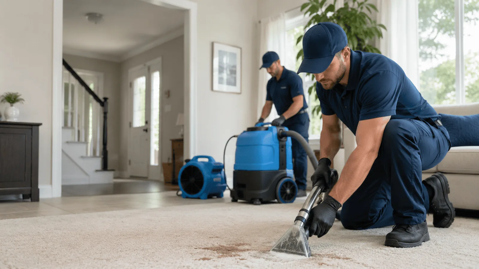 Pet Stain Carpet Cleaning in Mount Blanchard, OH near me